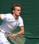Wimbledon (H) : Van Assche éliminé d'entrée par Fognini, Ruud démarre fort 