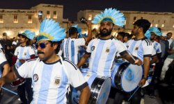 CM 2022 : Des "faux" supporters au Qatar ?