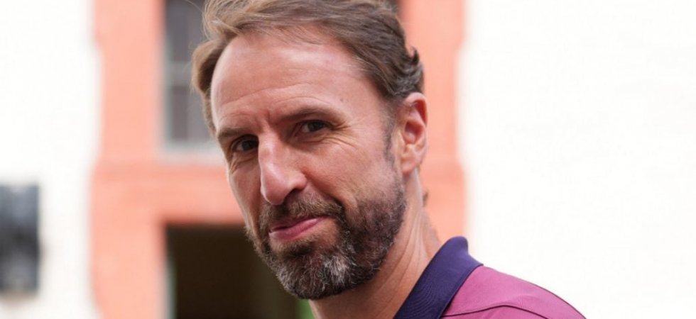 Euro 2024 - Southgate : «C'est maintenant l'occasion d'entrer dans l'histoire» 