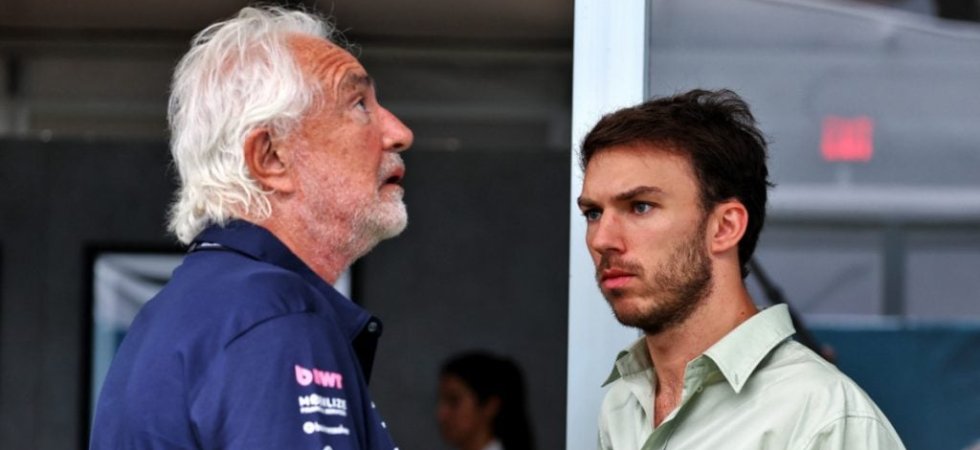 F1 - Alpine - Briatore : « L'équipe a besoin de stabilité » 
