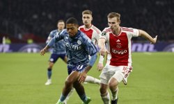 Ligue Europa Conférence (8èmes de finale aller) : Pas de vainqueur entre l'Ajax et Aston Villa, le Dinamo sérieux 