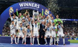 Real Madrid : Les chiffres d'un nouveau sacre 