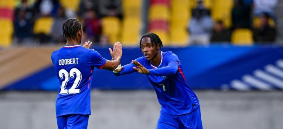 Bleuets : Barry se blesse, Tel arrive en renfort 