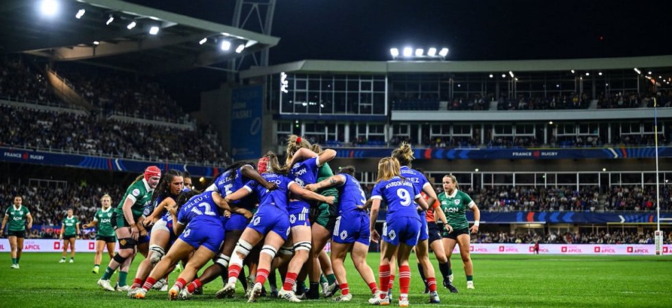 XV de France (F) : Lazarko a vécu « un rêve » devant sa famille