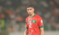 Maroc : Hakimi s'excuse après son penalty manqué 