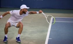 ATP - Washington : Moutet, lucky loser en quarts 