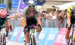Tour d'Italie 2022 (E18) : Les sprinteurs en échec, De Bondt vainqueur à Trévise