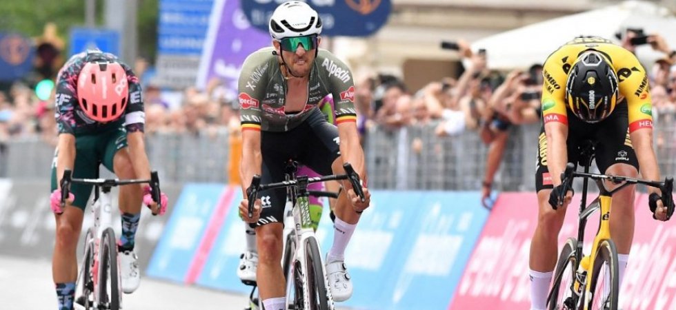 Tour d'Italie 2022 (E18) : Les sprinteurs en échec, De Bondt vainqueur à Trévise