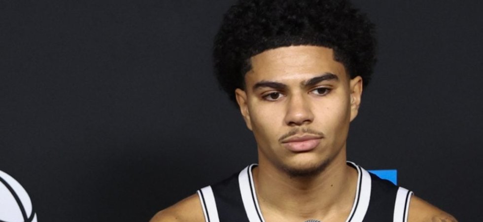 NBA : Brooklyn redonne sa chance à Killian Hayes 