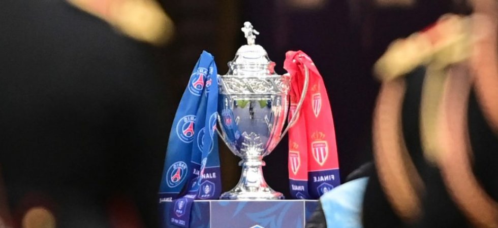 Coupe de France : Le programme des 16èmes de finales dévoilé