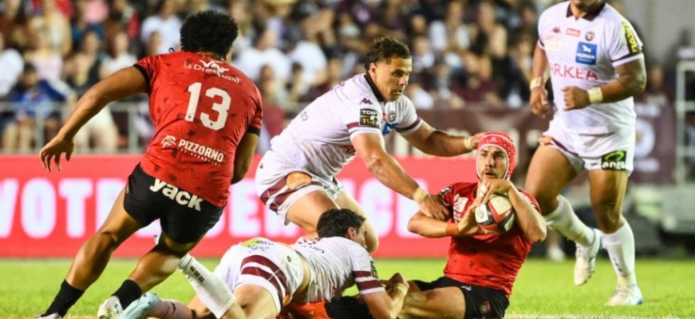 Top 14 : Les enjeux de la dernière journée 