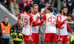Bundesliga (J9) : Le Bayern facile vainqueur, Stuttgart s'incline