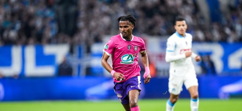 Coupe de France : Gboho, Abdelli, Balerdi,... Les tops/flops de OM - Toulouse