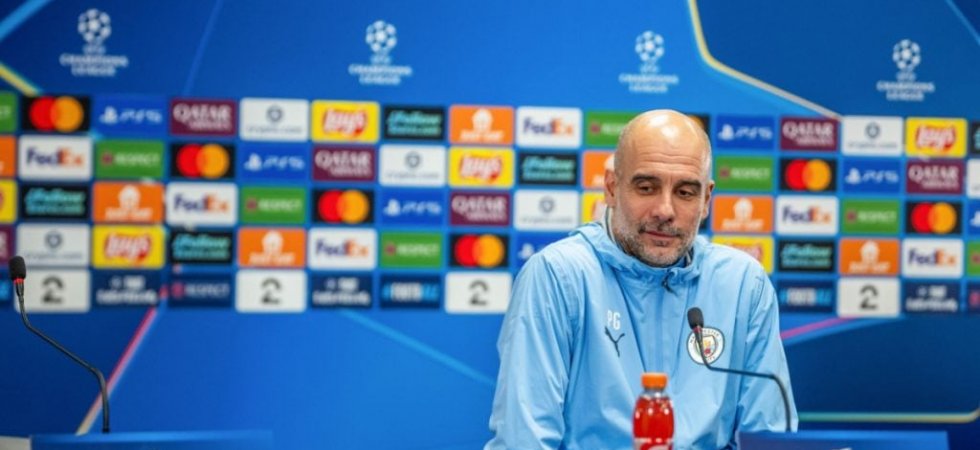 Manchester City - Guardiola : « Tout va de travers »  