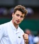 Wimbledon (H) : Humbert au 3eme tour, Halys s'offre Eubanks 
