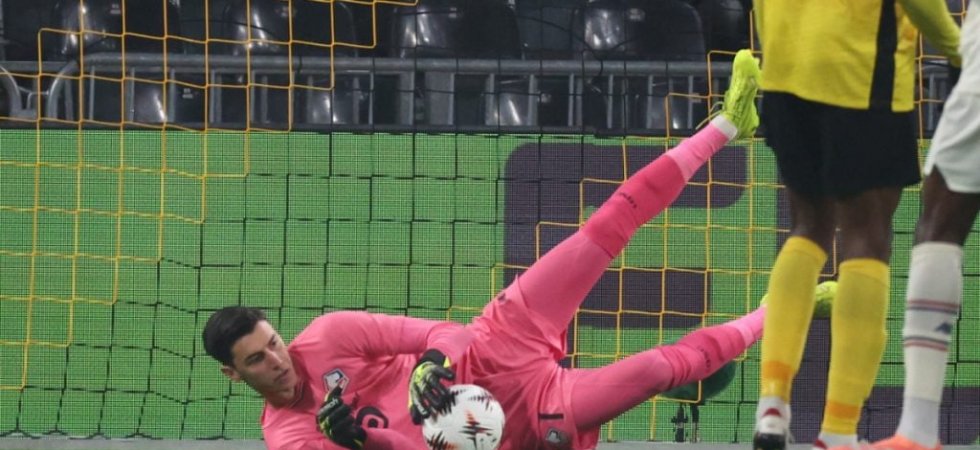 Lille : Özer a repoussé un sixième penalty ! 