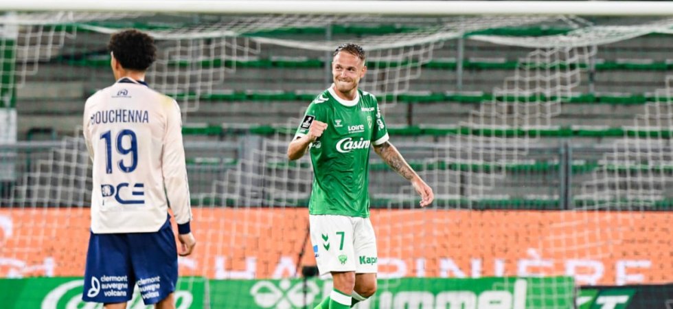 L2 (J2) : Les Verts enchaînent, Nantes... aussi