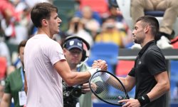 ATP - Shanghai : Gea en quarts !