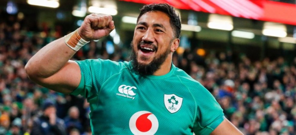 CM 2023 : L'Irlande ne fait qu'une bouchée des Tonga