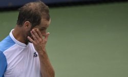 US Open (H) : Gasquet s'incline en cinq sets contre Marozsan