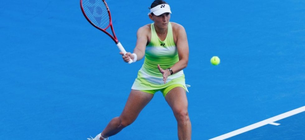 WTA - Dubaï : Gracheva au second tour dans la difficulté 
