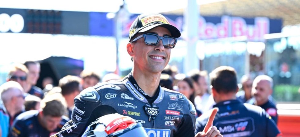 MotoGP - Tech3 : Agius rejoint Marini en 2027