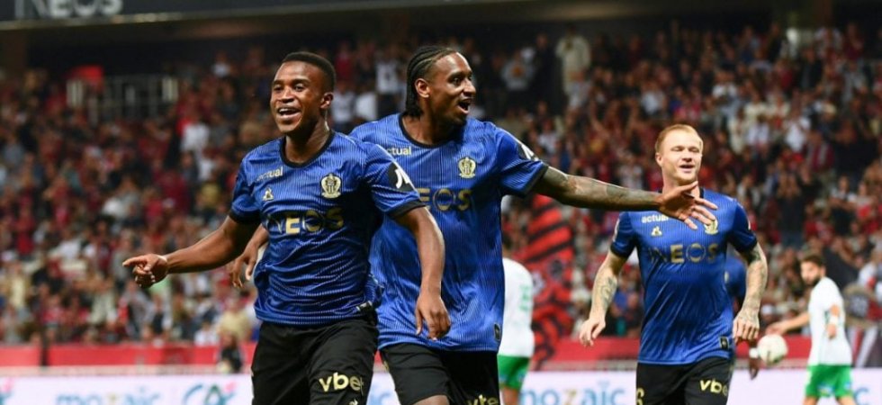 Nice - Saint-Étienne : Un écart record douloureux pour les supporters des Verts 