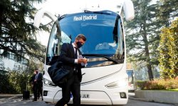 Ligue des champions : Le bus du Real Madrid impliqué dans un accident en Allemagne 