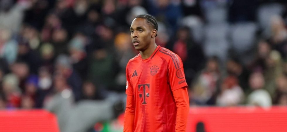 Bayern : Mathys Tel va rester en Bavière 