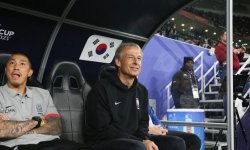 Corée du Sud : Jürgen Klinsmann remercié après un échec en Coupe d'Asie 