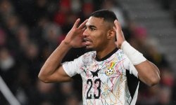 Ghana : Djiku forfait, la liste finale pour le Mondial