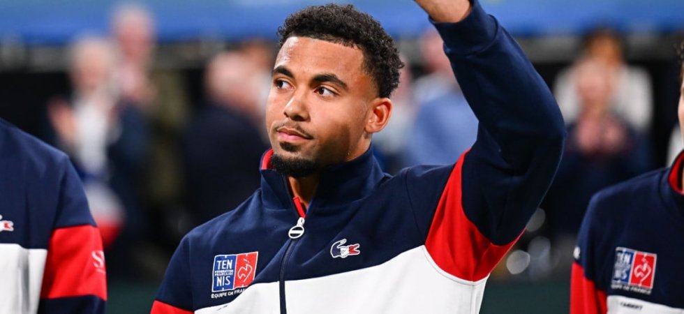 Coupe Davis : Avec Fils contre le Canada, sans Humbert