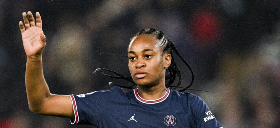 PSG : Katoto est en "total désaccord" avec le club pour son avenir