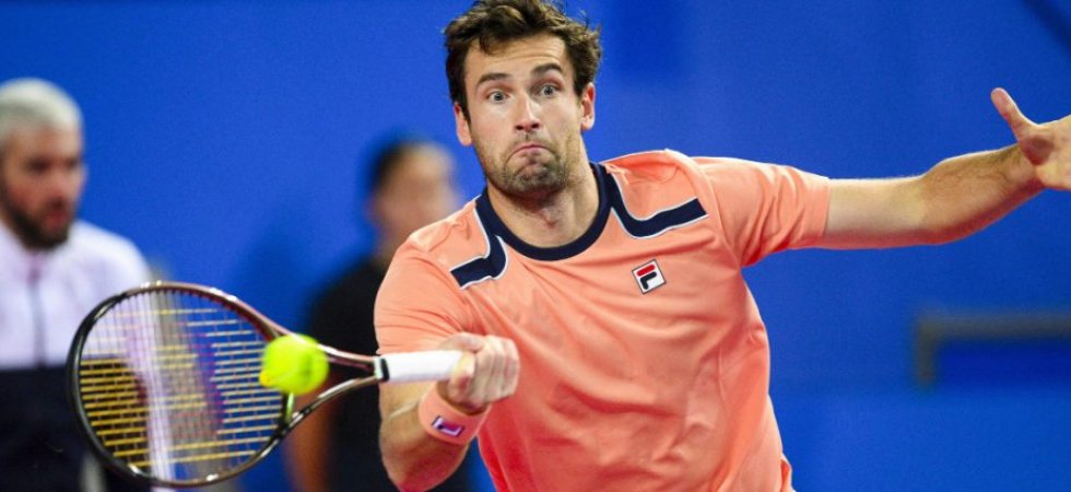 Doha : Halys encore sorti d'entrée et encore par un Néerlandais