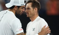 Open d'Australie (H) : Murray s'offre Berrettini !