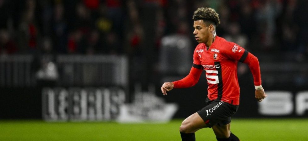 Rennes : Doué intéresse Newcastle