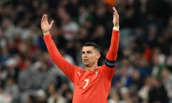 Portugal : Grande première pour Ronaldo 