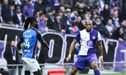 Ligue 1 (J20) : Toulouse et Auxerre dos à dos au terme d'un match fermé 
