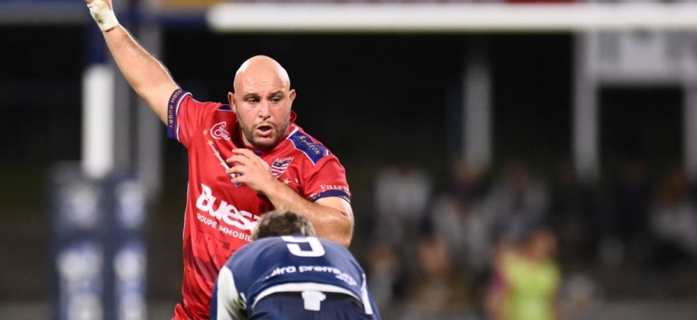 Pro D2 : Douze matchs de suspension pour deux joueurs qui s'étaient battus sur le parking !