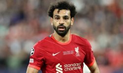Premier League : Salah décroche une récompense