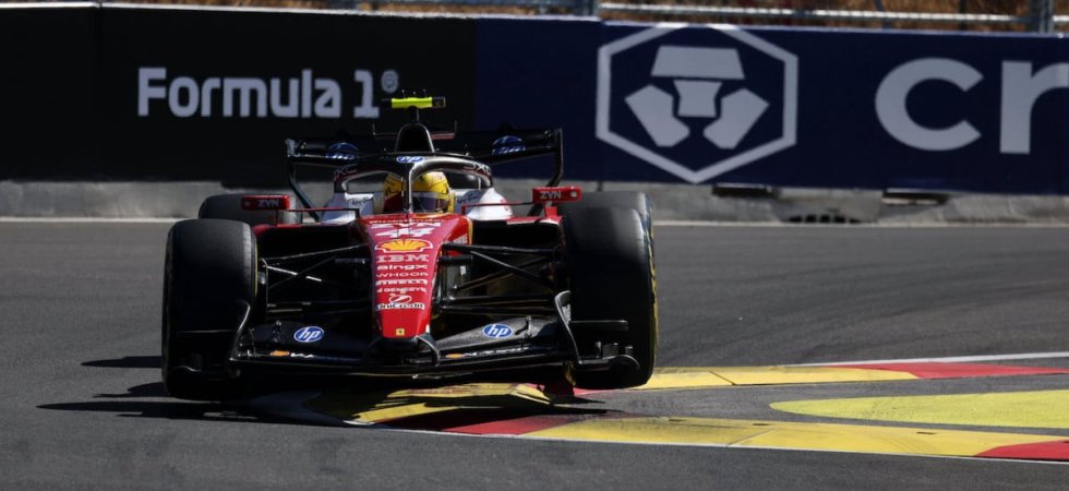 F1 - GP d'Espagne : Revivez la course