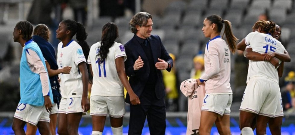 Bleues - Bonadei : « C'est bien de finir cette Ligue des nations sur le podium » 