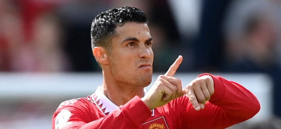 Man United : Ronaldo rétrogradé dans le vestiaire