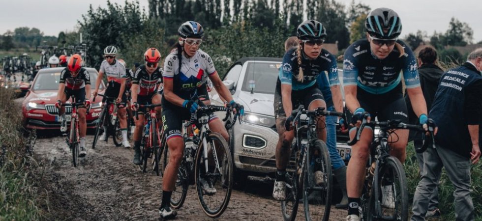 Paris-Roubaix : Les dotations des féminines augmentées