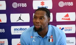Bleus : Yabusele nommé capitaine de l'équipe de France 
