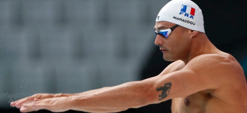 Natation - Champions du monde : Manaudou, Grousset, Terebo, Hénique, Wattel et le relais 4x200m qualifiés