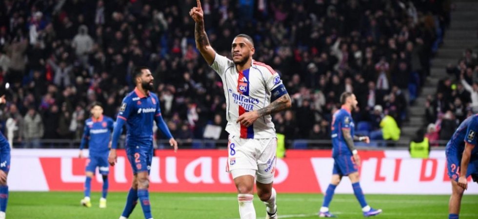 Ligue 1 (J22) : Tolisso, Nartey, Dante... Les tops/flops d'OL - Nice 