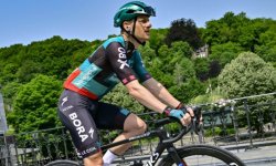 Cyclisme - Vuelta 2022 (E2) : Bennett victorieux à Utrecht