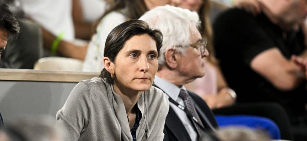FFF : La ministre des Sports visée par une information judiciaire