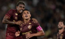 Fluminense : Thiago Silva délivre les siens d'un ciseau à la 98e minute 